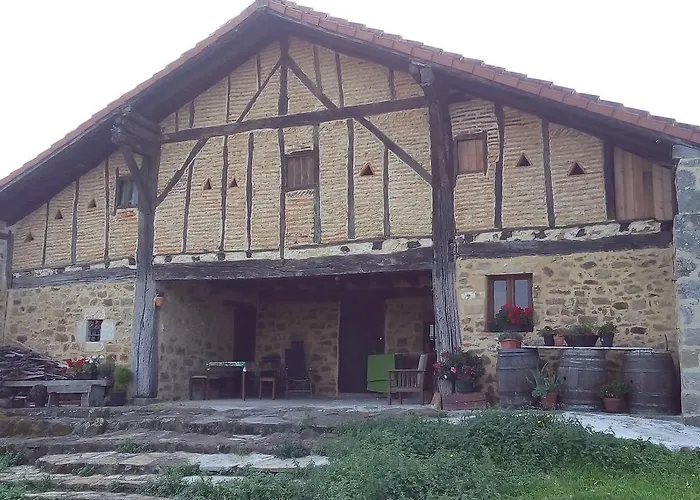 Alojamiento Rural Goierri