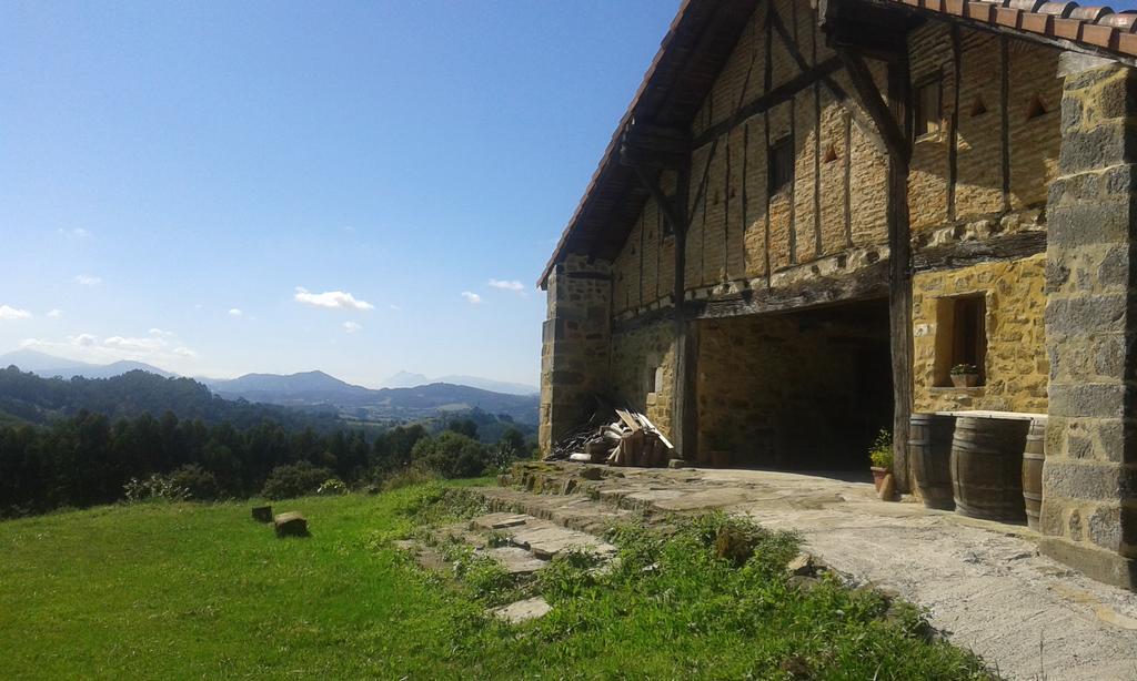 Rural Goierri Barrika
