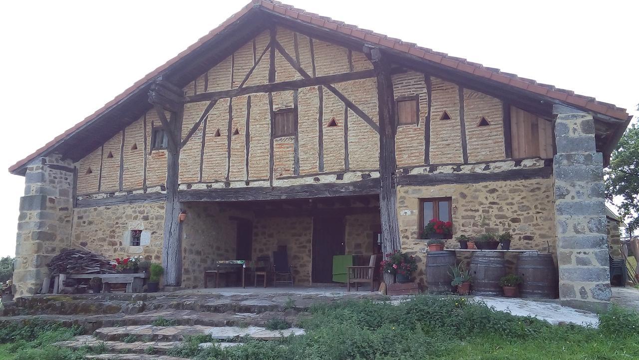Rural Goierri Country house Barrika