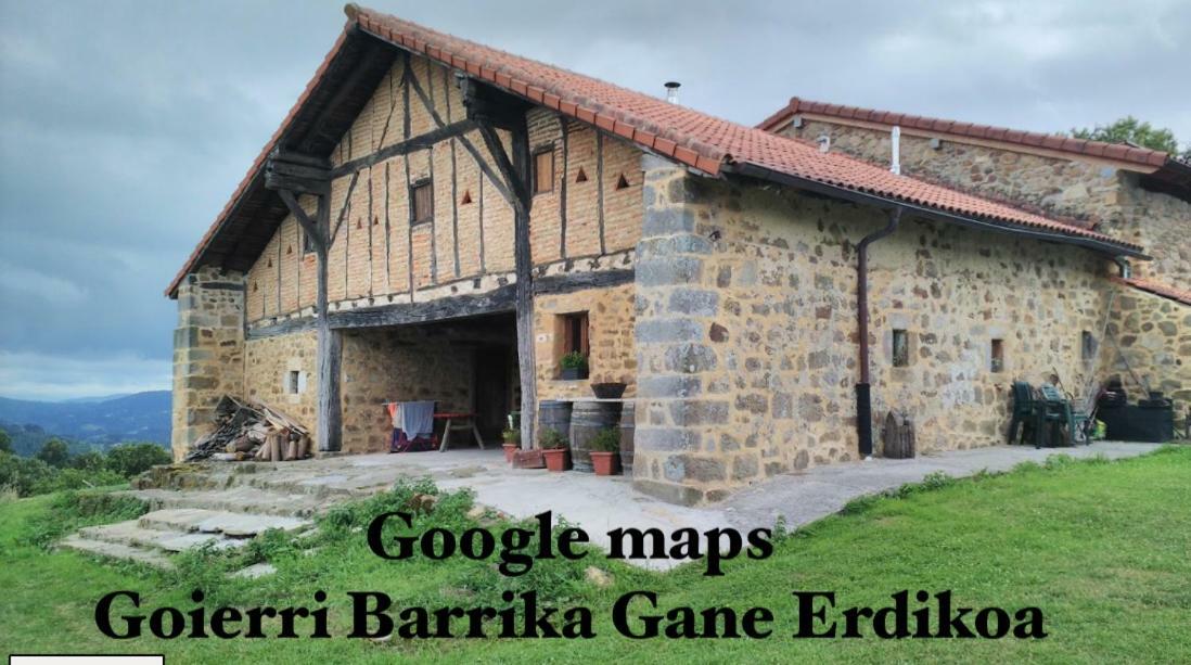 Rural Goierri Barrika