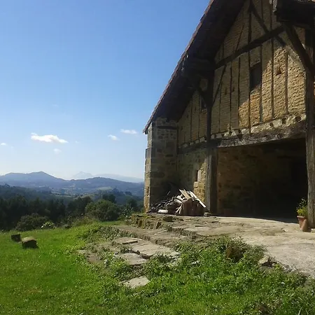 Alojamiento Rural Goierri Barrika Extérieur photo